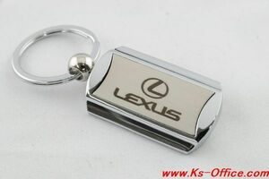 【レクサス】キーホルダー(種類D-06) KBI300 米国LEXUSディーラー品