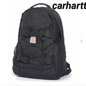 カーハート Carhartt キックフリップ バックパック リュックサック ブラック
