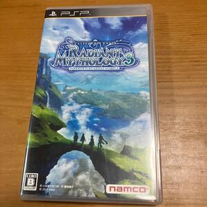 【PSP】 テイルズ オブ ザ ワールド レディアントマイソロジー3
