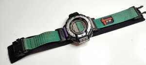 CASIO PROTREK カシオプロトレック B・X PRT-40 腕時計 クォーツ 電池交換済み 稼働品 希少!バックライト点灯!