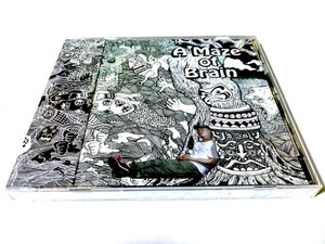 CHOPPIE★廃盤CD「A MAZE OF BRAIN」★G-ROD,RIO,Yelladigos,DIOUF