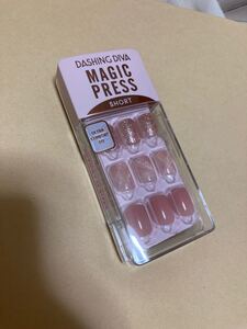 ネイルチップ ダッシングディバ マジックプレス DASHING DIVA つけ爪
