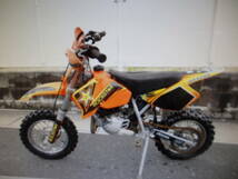 KTM★MINI50ADVENTURE★ＯＬＤＭＯＴＯＣＲＯＳＳＭＩＮＩManiakan Bintage PremiumＧＩＦＵＴＯＰＴＲＡＤＩＮＧＣＯ’ＬＴＤ_画像3