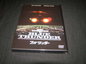 ** blue Thunder (1983)**. DVD( rental for is not )