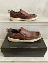 visvim TWONBLY US9.5 No.V001-01 USED ヴィズヴィム CUBISM F.I.L. _画像5