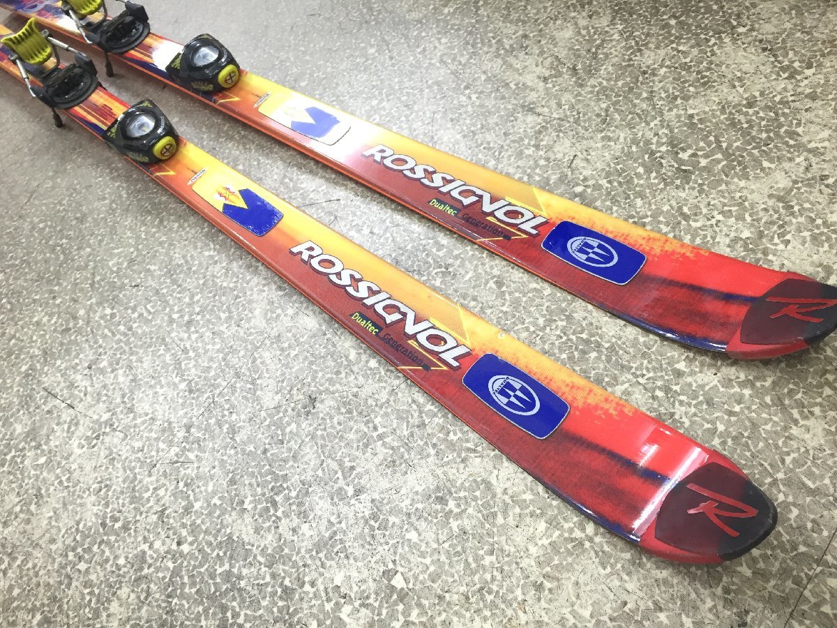 SALOMONサロモン スキー板ケース付CROSSMAX 10P 170cm オンライン