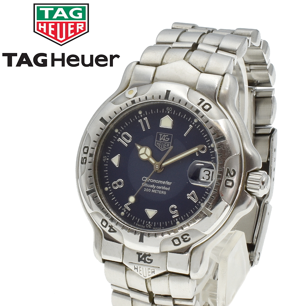 ヤフオク! -タグホイヤー 6000シリーズ(タグ・ホイヤー)の中古品・新品