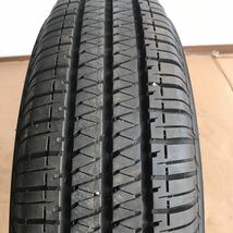 ブリジストン DUELER デューラー　195/80R15 ほぼ新車外し　ジムニー　ハイエース　等　21年製_画像6