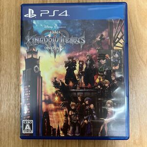 キングダムハーツ3 PS4 KINGDOM HEARTS キングダムハーツIII
