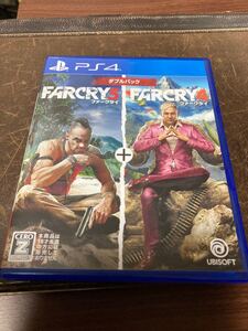 PS4 PS4ソフト FARCRY