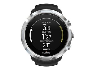 SUUNTO D5 BLACK（スント D5 ブラック）ダイブコンピューター