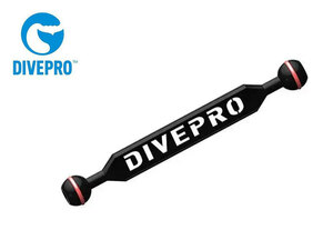 DIVEPRO（ダイブプロ）[Z12B] ダブルボールアーム 8インチ(20cm) 8 Double Ball Arm