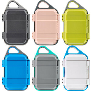 Pelican G10 Личная утилита Go Case Case Color All Color Case