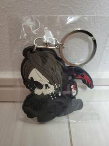 the GazettE Raver key holder .