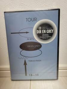 DIR EN GREY　TOUR12-13 IN SITU-TABULA RASA