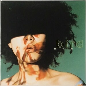 ☆bird バード 「空の瞳」 初回生産限定盤 アナログ・レコード 12インチ 新品 未開封