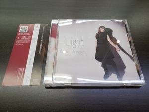 CD / Light / Chiaki Arisaka　有坂ちあき / 『D42』 / 中古