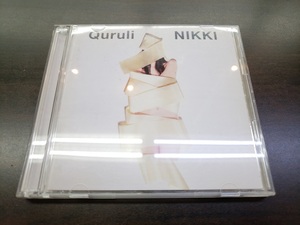 CD ＆ DVD / NIKKI / Quruli　くるり / 『D42』 / 中古