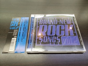 CD / BRAND - NEW ROCK SONGS vol.2 / 『D43』 / 中古