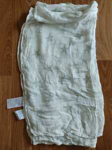 [ free shipping ]eiten and anei(aden+anais) blanket bamboo swa dollar Star pattern 