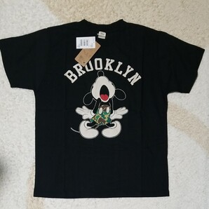 Disney ディズニー メンズTシャツ 未使用 タグつき