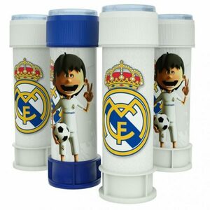 Bubbles FC Real Madrid