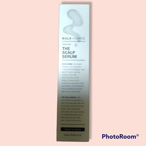 バルクオム THE SCALP SERUM ザスカルプセラム 50ml