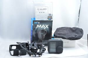 #3476-2 Go pro MAX CHDHZ-201-FW ゴープロ ウェブカメラ アクションカメラ デジタルビデオカメラ