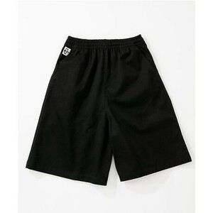 新品 W'L 黒 CHUM チャムス DAY TO DAY CULOTTES ディトゥディ キャロット フレア キュロット アウトドア パンツ ウェア レディース 18