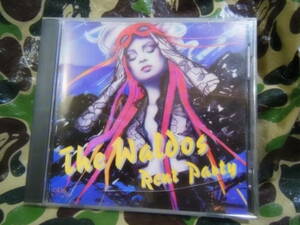 輸入盤CD/WALDOS/RENT PARTY /WALTOR LOUウォルタールア/ジョニーサンダース＆ハートブレイカーズ関連ＮＹパンクPUNK