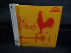 紙ジャケ国内盤２CDルースターズROOSTERS/BASEMENT TAPES SUNNY DAY UNRELEASED STUDIO SESSION