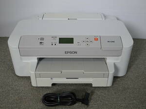 現状 EPSON インクジェットプリンター PX-S740 ② A4 ビジネス 複合機 エプソン