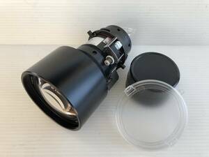 Panasonic PT-DZ870K PT-DZ770S PT-DZ780J PT-DX820J PT-DX800S PT-RZ970JW PT-RW930JB etc. for short burnt point zoom lens ET-DLE150 made in Japan 