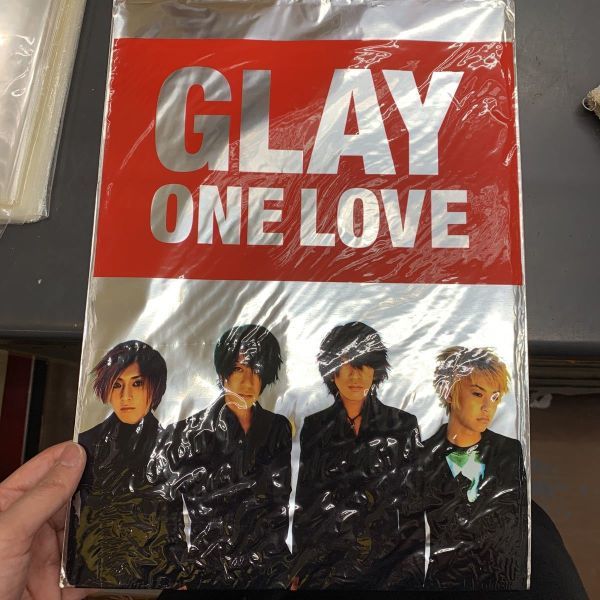 2025年最新】Yahoo!オークション -glay jiro ポスターの中古品 2025年最新】Yahoo!オークション -glay jiro ポスターの中古品
