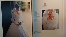 日語ファション「Yumi Katsura Weddings桂由美ウェディングス」桂由美著 朝日新聞社 1994年初版_画像8