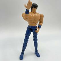 ジャンク BANDAI 北斗の拳 全身可動 ケンシロー ケンシロウ フィギュア 1985_画像1