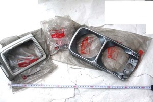  Toyota parts complete set Corolla Sprinter Trueno Publica Crown Corona Mark Ⅱ1600GT Mazda Capella Nissan Sunny Skyline Bluebird Isuzu 