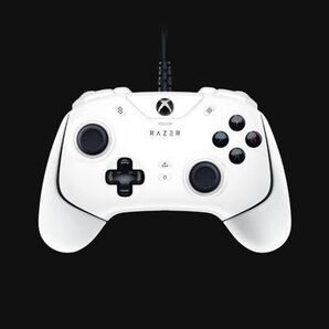 Razer Wolverine V2 (Mercury White) PC&XBOX用コントローラー