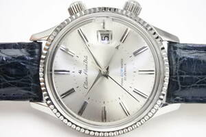 ☆☆☆　国産名機　１９６７年製 シチズン 4H アラーム　２１石　手巻紳士腕時計 　美品