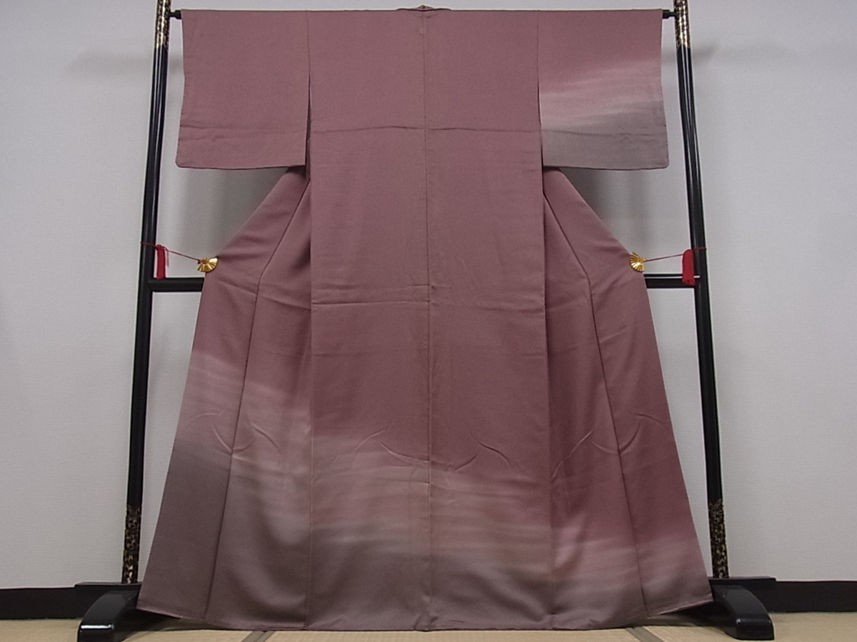 ヤフオク! -「江戸小紋 着物」(訪問着) (女性和服、着物)の落札相場 ...