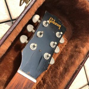 1964 Gibson LG-0 アコースティックギター カスタム品 ケース付き [ヴィンテージ]