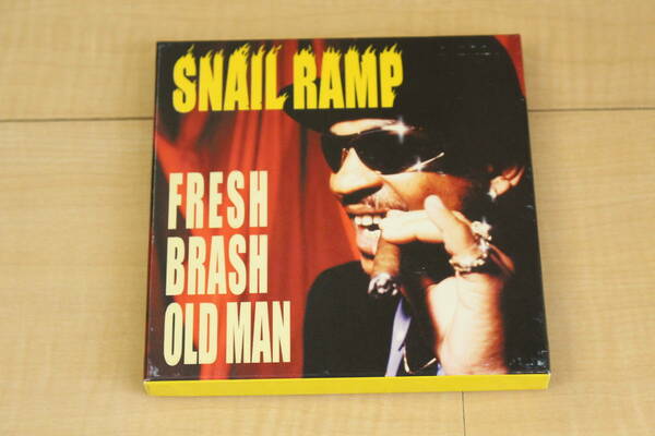 SNAIL RAMP FRESH BRASH OLD MAN CD