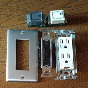パナソニック コンセントセット