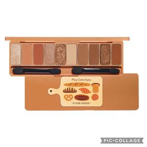 新品未使用 ETUDE エチュード プレイカラーアイズ ベイクハウス