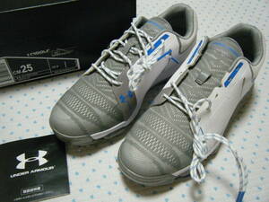 Under Armour Under Armour Tempo Sport Golf Soft Spike Shoes White Size