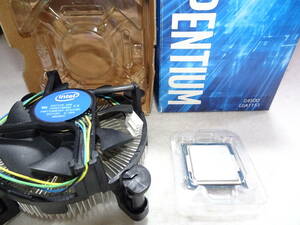 美品 Skylake インテル Intel Pentium プロセッサー G4500 3.50 GHz LGA1151 動作検証済 1週間保証