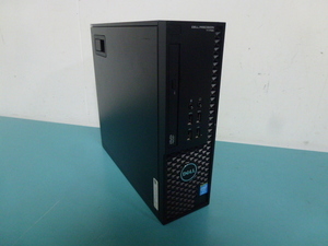 省スペースPC DELL PRECISION T1700 Windows10 Core i7 4770 3.4GHz/4コア/8スレッド メモリ8GB HDD500GB DVD MS Office2010搭載
