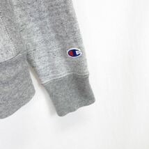 美品 Champion リバースウィーブ スウェットシャツ トレーナー sizeレディースM/チャンピオン　0202_画像3