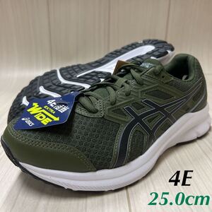 アシックス 1011B041-301 JOLT 3 25.0cm 新品