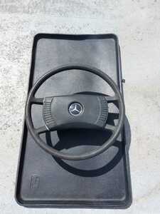 * Mercedes Benz original steering gear *